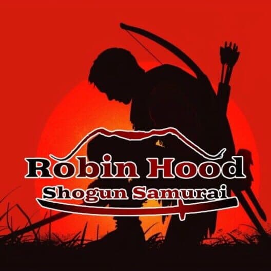 Обложка Robin Hood: Shogun Samurai