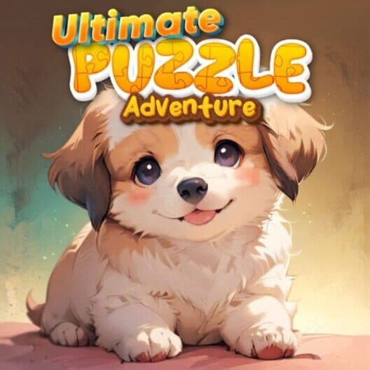 Обложка Ultimate Puzzle Adventure: Dogs