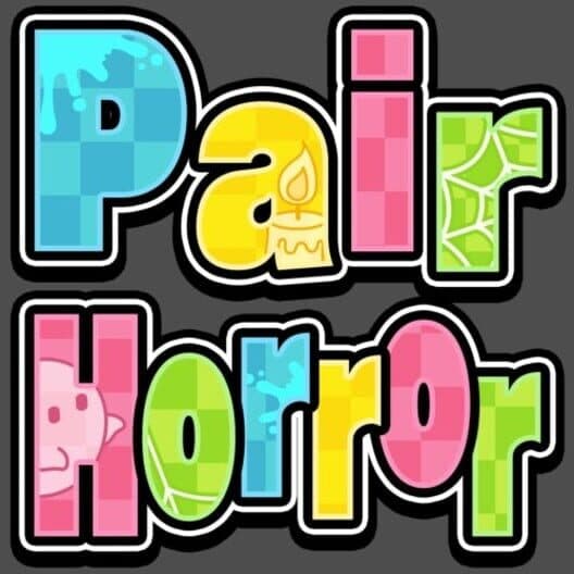 Обложка Pair Horror