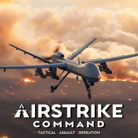 Обложка AirStrike Command: Tactical Assault Operation