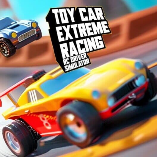 Обложка Toy Car Extreme Racing: RC Driver Simulator