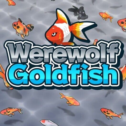 Обложка Werewolf Goldfish
