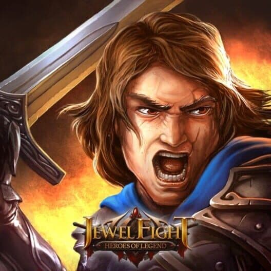 Обложка Jewel Fight: Heroes of Legend