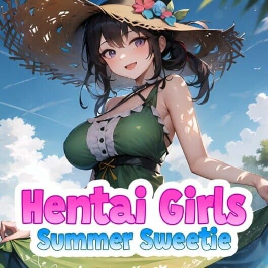 Обложка Hentai Girls: Summer Sweetie