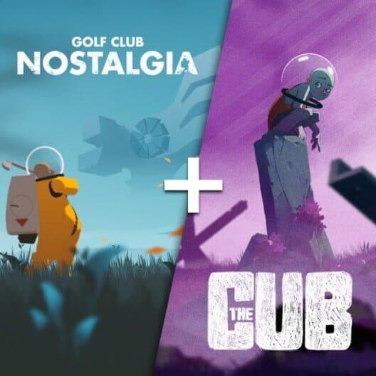 Обложка Golf Club Nostalgia + The Cub Bundle