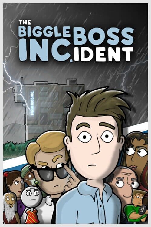 Обложка The Biggleboss Incident