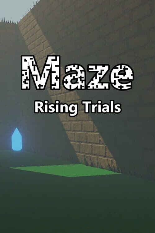 Обложка Maze: Rising Trials