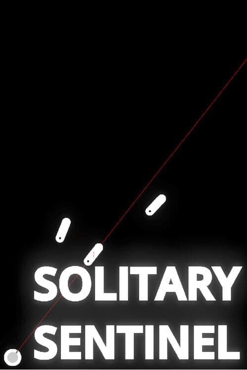 Обложка Solitary Sentinel