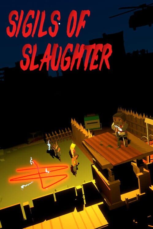 Обложка Sigils of Slaughter