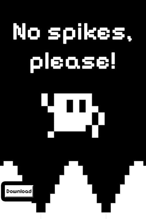Обложка No spikes, please!