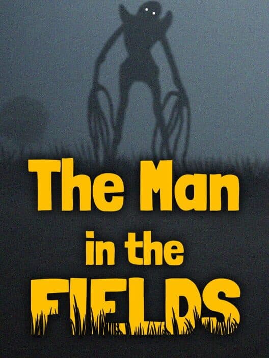 Обложка The Man in the Fields