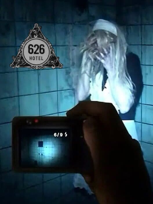 Обложка Hotel 626