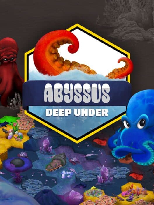 Обложка Abyssus Deep Under