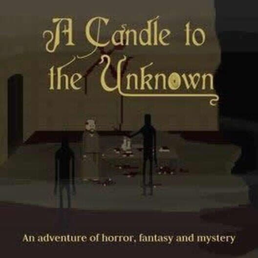 Обложка A Candle to the Unknown
