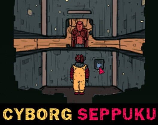 Обложка Tales from the Outer Zone: Cyborg Seppuku