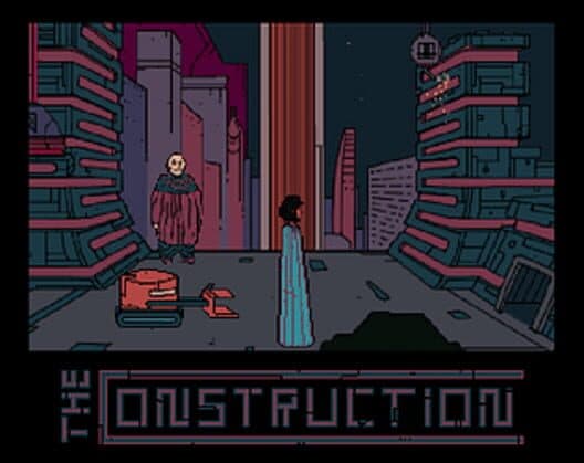Обложка Tales From The Outer Zone: The Construction