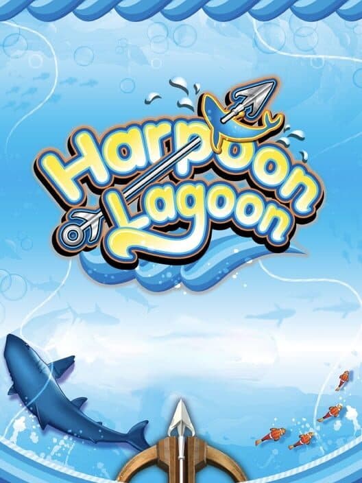 Обложка Harpoon Lagoon