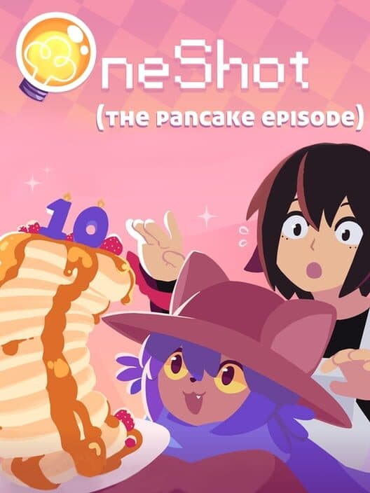 Обложка OneShot: The Pancake Episode