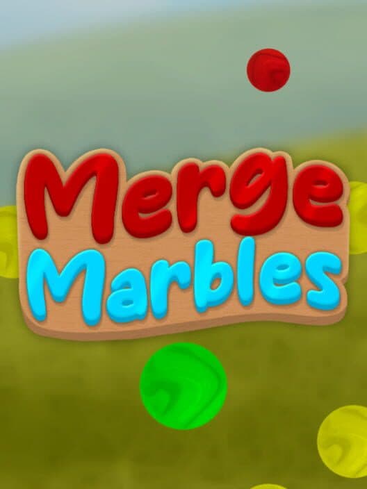 Обложка Merge Marbles