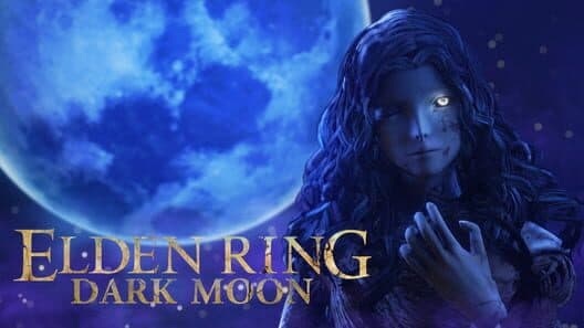 Обложка Elden Ring: Dark Moon