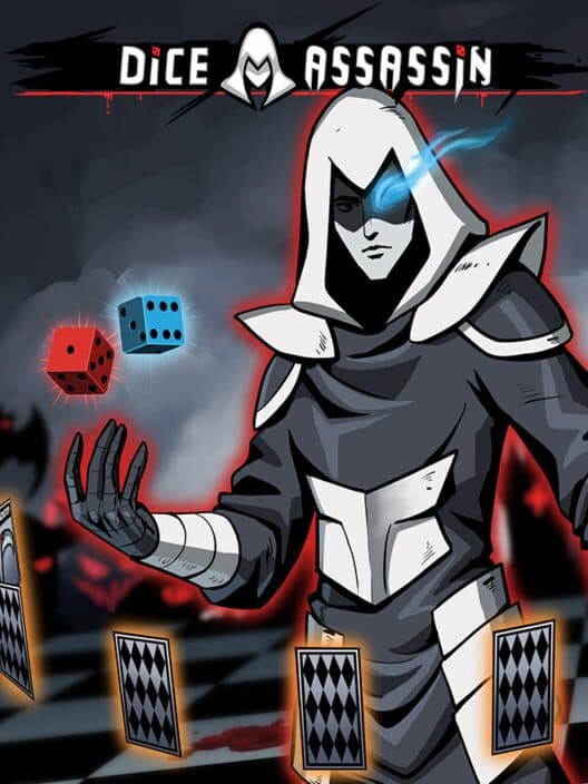 Обложка Dice Assassin