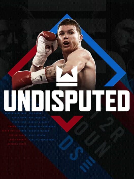 Обложка Undisputed