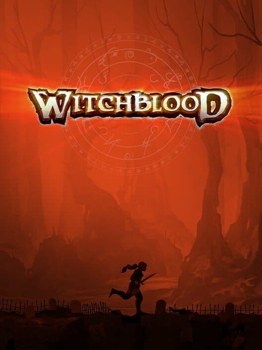 Обложка Witchblood