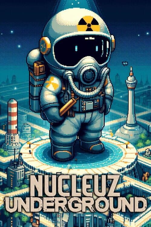 Обложка Nucleuz Underground