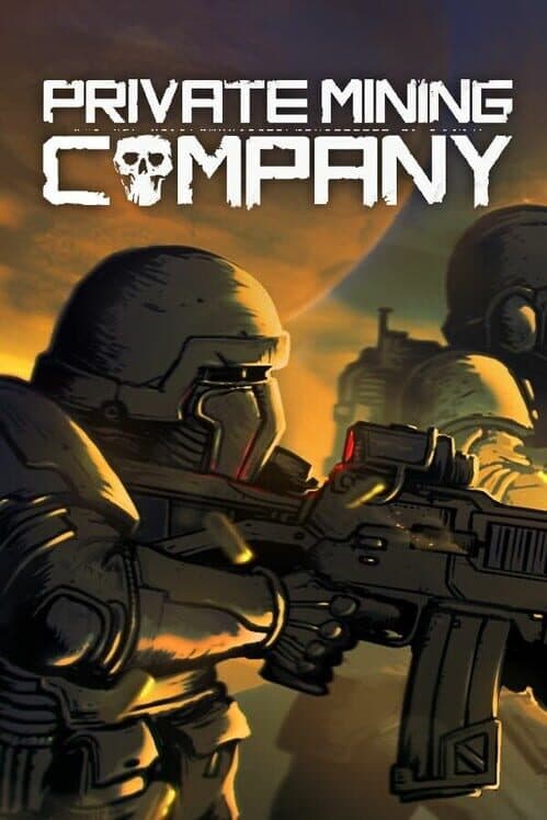 Обложка Private Mining Company