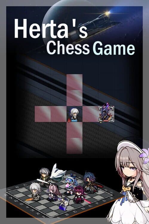 Обложка Herta's Chess Game