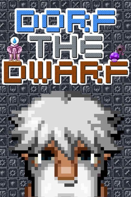 Обложка Dorf the Dwarf