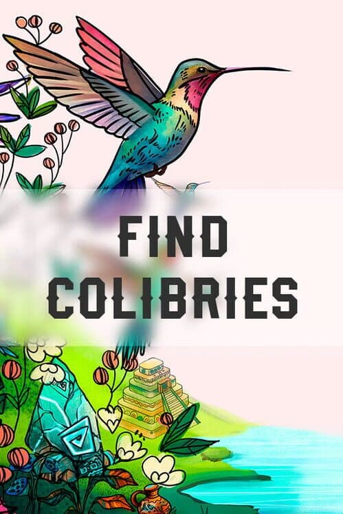 Обложка Find Colibries