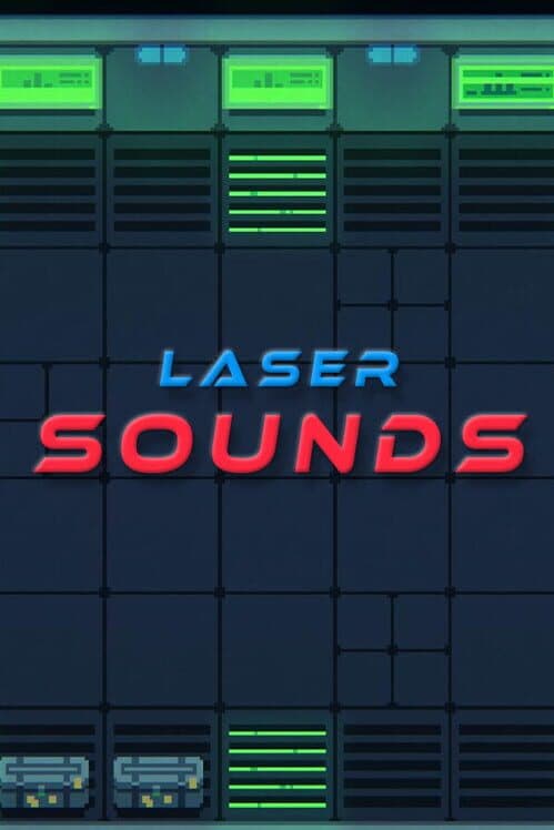Обложка Laser Sounds