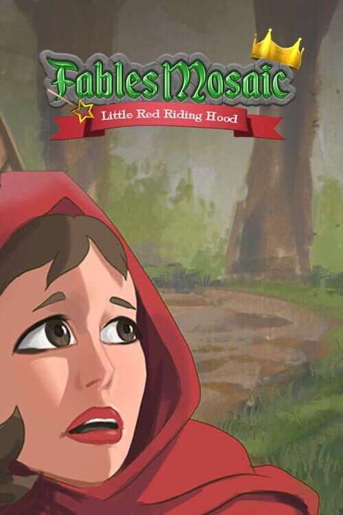 Обложка Fables Mosaic: Little Red Riding Hood