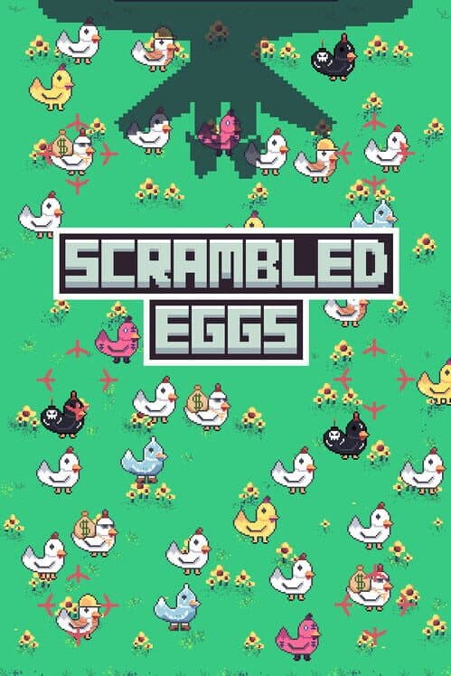 Обложка Scrambled Eggs
