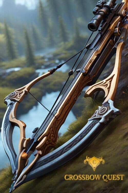 Обложка Crossbow Quest