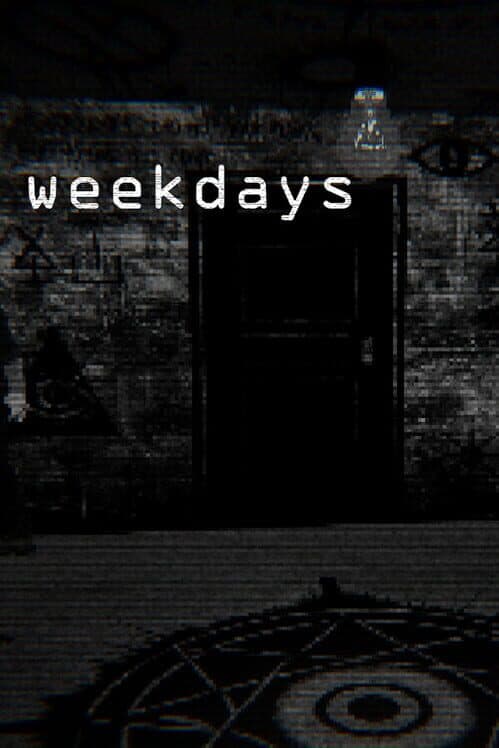 Обложка Weekdays