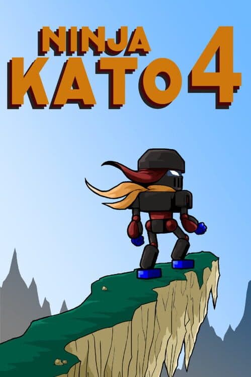 Обложка Ninja Kato 4