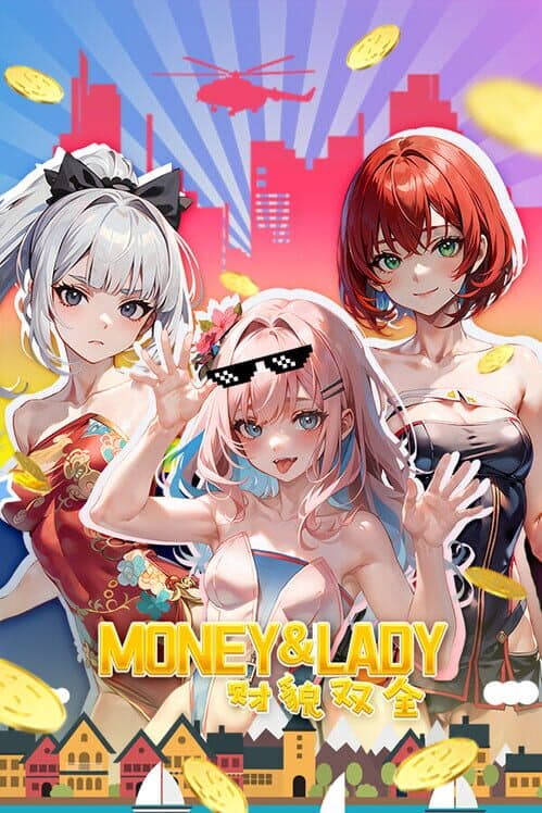 Обложка Money and Lady