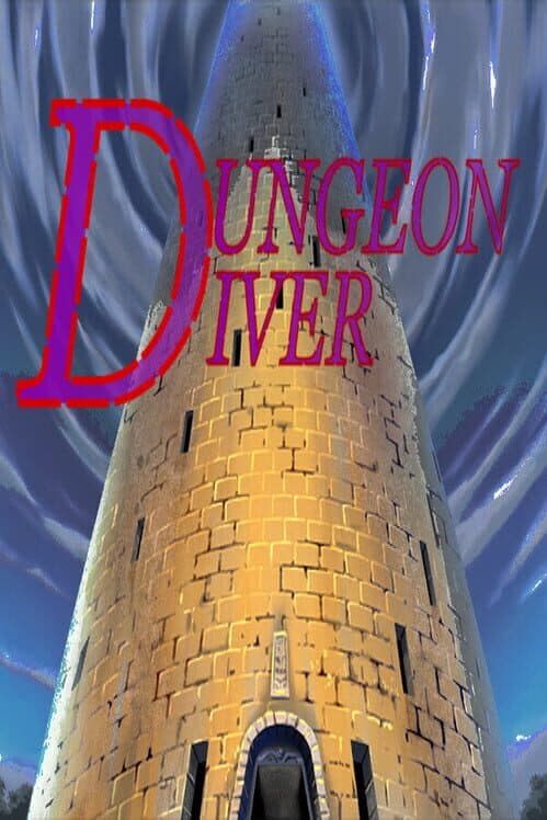 Обложка Dungeon Diver