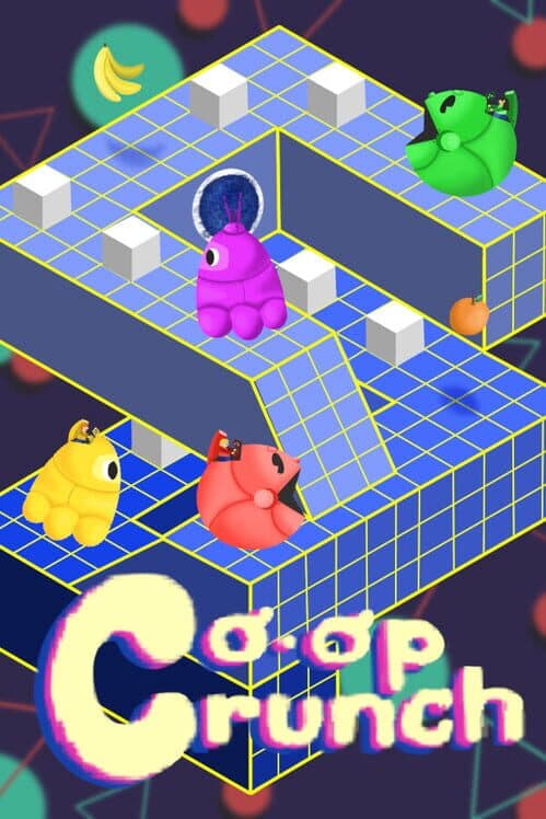 Обложка Co-Op Crunch