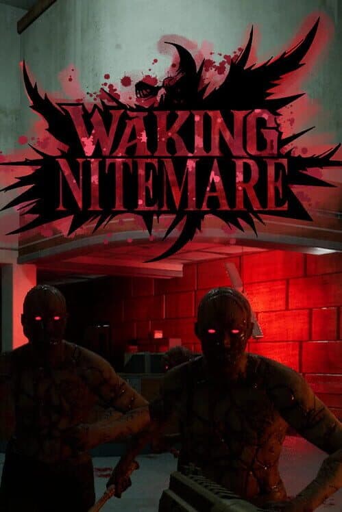Обложка Waking Nitemare