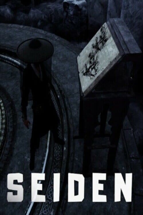 Обложка Seiden