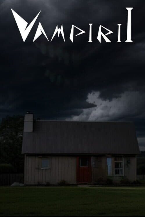Обложка Vampirii