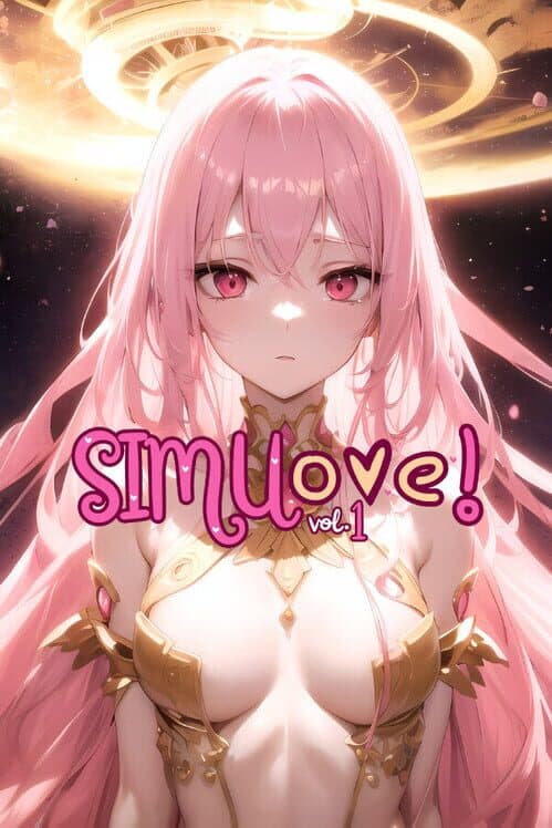 Обложка SimuLove! vol. 1