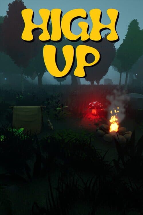 Обложка High Up
