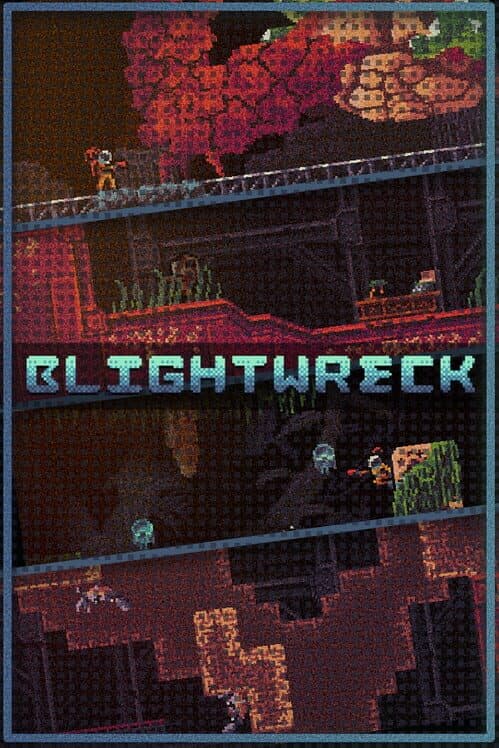 Обложка Blightwreck