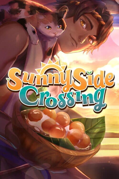 Обложка Sunny Side Crossing