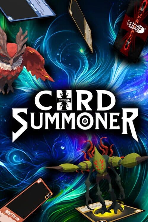 Обложка Card Summoner