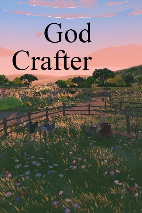 Обложка God Crafter